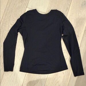 Arcteryx ski layering thermal top